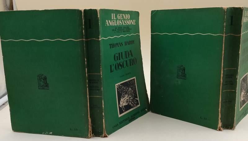 Giuda L'Oscuro-2 Voll.