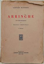 Arringhe Con Cenni Biografici Di Mattia Limoncelli