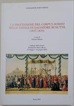 Processione Del Corpus Domini Nelle Tavole Di Salvatore Busuttil