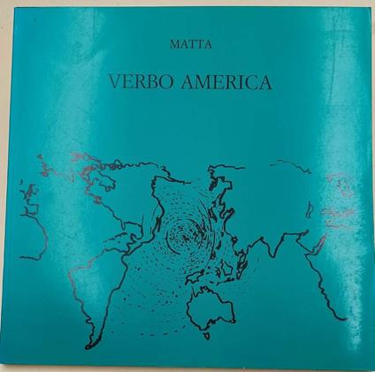 Verbo America - Matta - copertina
