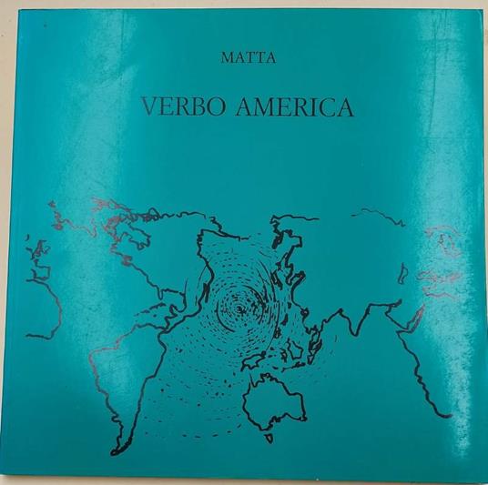 Verbo America - Matta - copertina