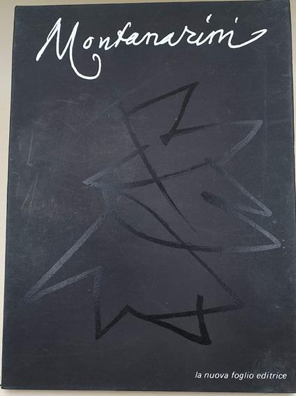 INCONTRO CON MONTANARINI - Elverio Maurizi - copertina