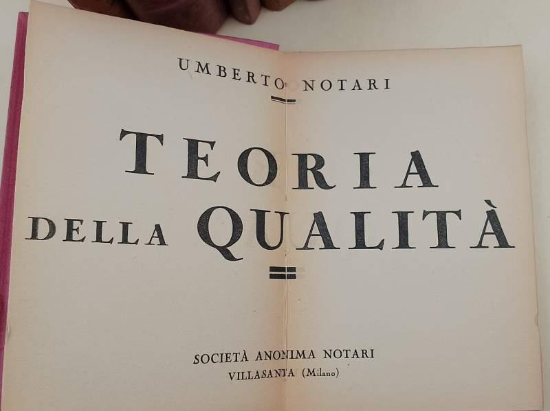 Opere Di Umberto Notari - 9 Voll. 1935/1941