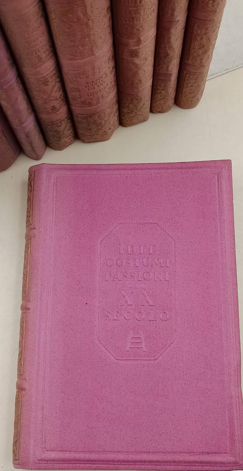 Opere Di Umberto Notari - 9 Voll. 1935/1941