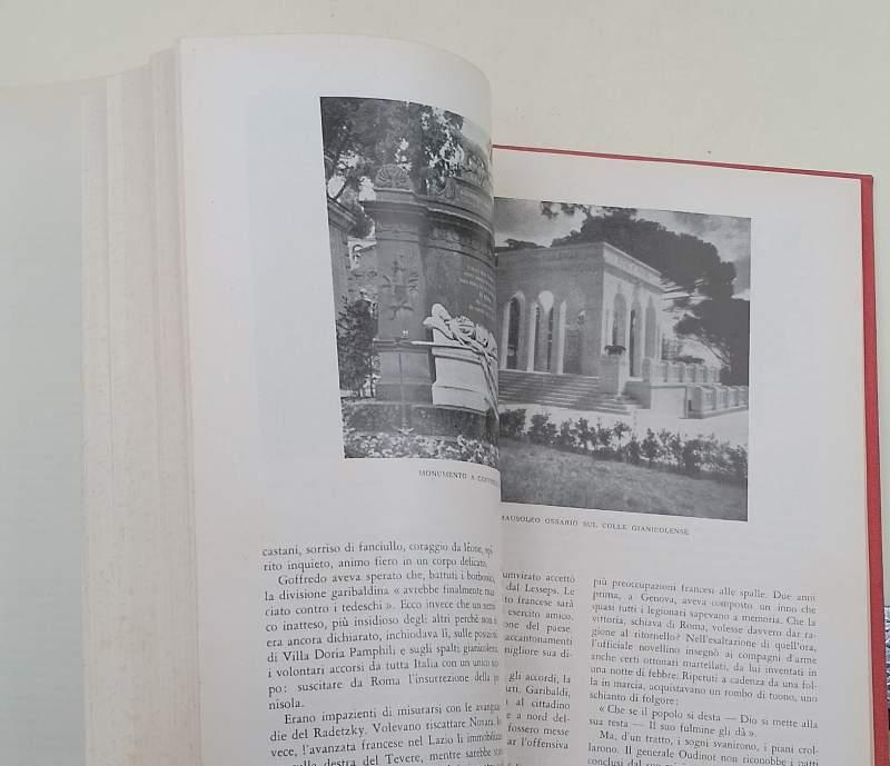 Roma Nel 1848 E Nel 1849
