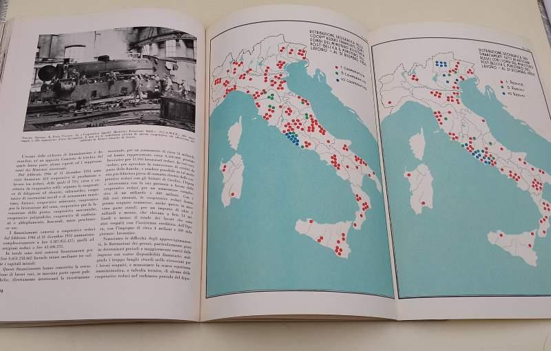 36 Anni Dell'Opera Nazionale Per I Combattenti-1919-1955