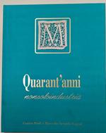 Quarant'Anni Nonsoloindustri