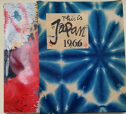 This Is Japan 1966 - copertina