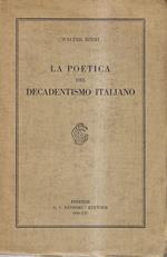 La Poetica Del Decadentismo