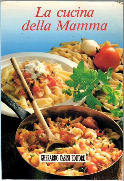 La Cucina Della Mamma - copertina