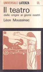 Il teatro dalle origini ai giorni nostri