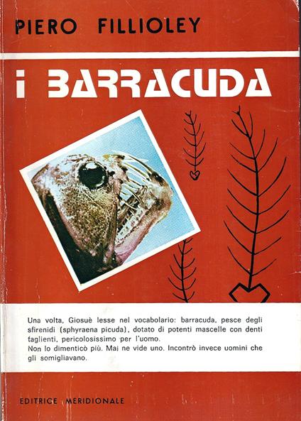 I barracuda - copertina