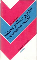 Sistema politico, Partiti e Movimenti Sociali