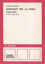 Interventi per 
