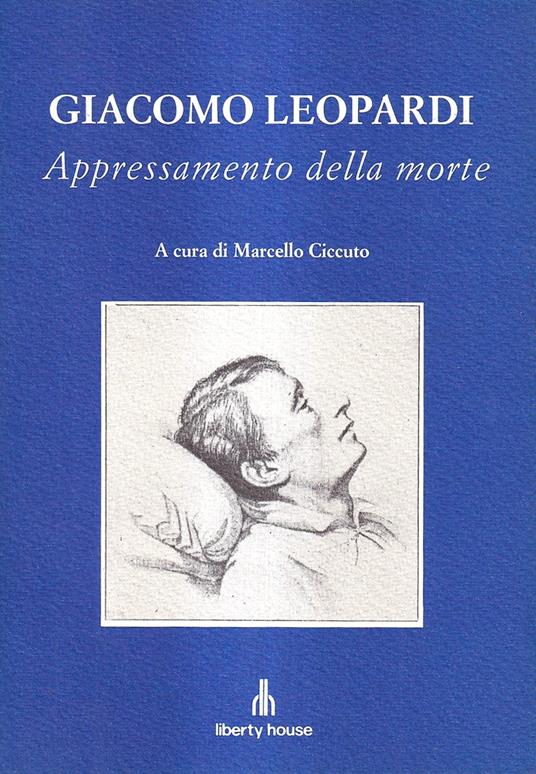 Appressamento della morte - Giacomo Leopardi - copertina