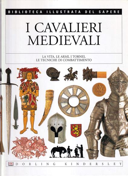 I Cavalieri Medievali - copertina