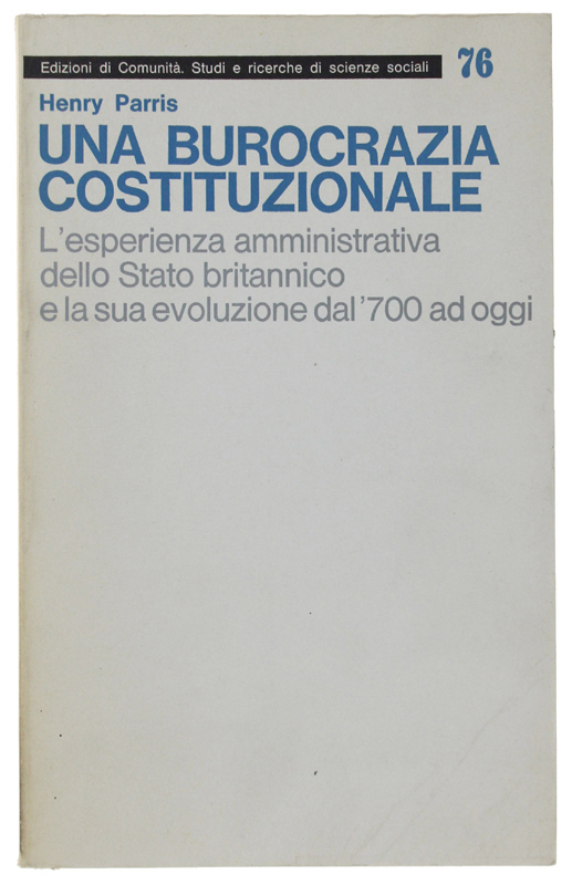 Bergoglio Libri d'Epoca Snc