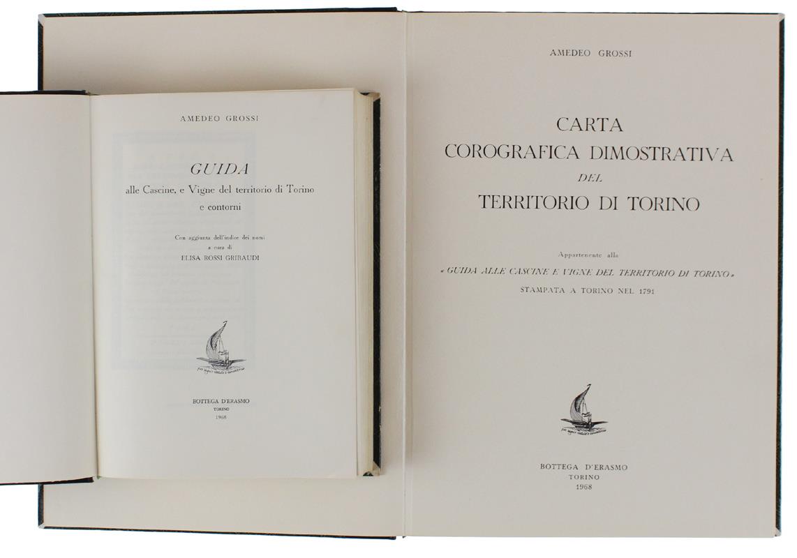 Bergoglio Libri d'Epoca Snc