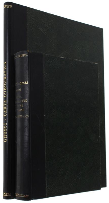 GUIDA ALLE CASCINE, E VIGNE DEL TERRITORIO DI TORINO E CONTORNI. Con aggiunta dell'indice dei nomi a cura di Elisa Rossi Gribaudi