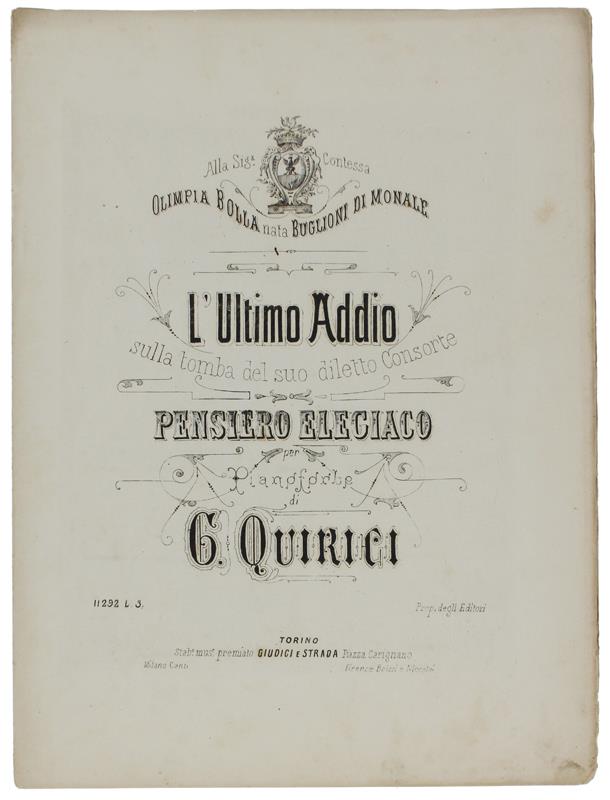 Bergoglio Libri d'Epoca Snc