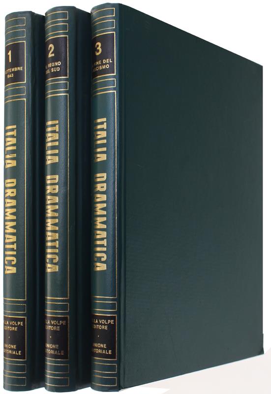 Bergoglio Libri d'Epoca Snc