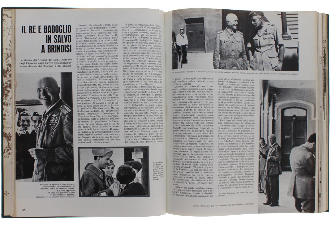 ITALIA DRAMMATICA - STORIA DELLA GUERRA CIVILE