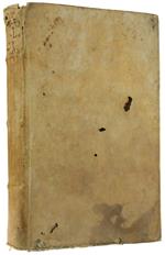 HISTORIAE ET ROM. SERMONIS EXEMPLARIA rhetoricae studiosis - Autori vari - Typographia Regia, - 1775