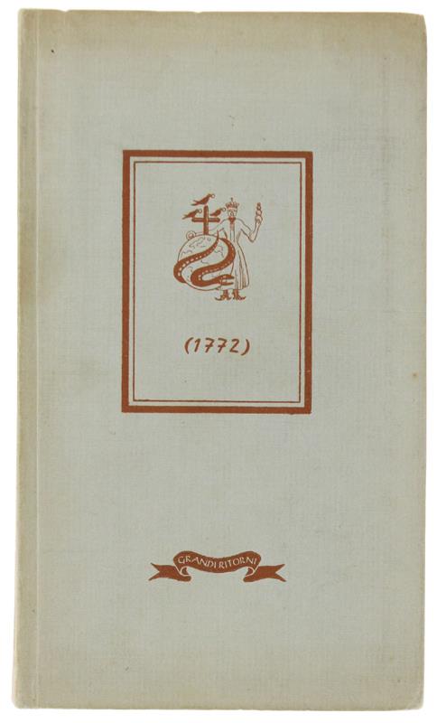 Bergoglio Libri d'Epoca Snc