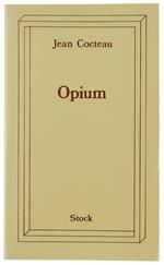 OPIUM. Journal d'une désintoxication - Dessins de l'Auteur