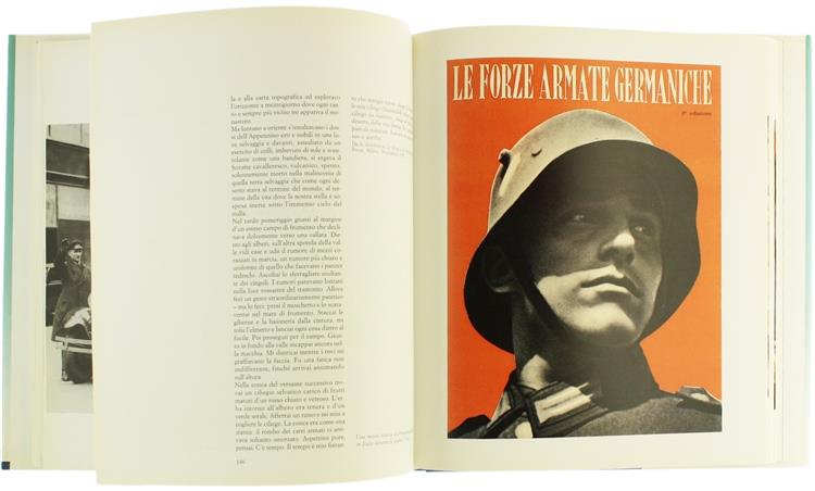 I TEDESCHI E L'ITALIA. [come nuovo, con astuccio] - Cusatelli Giorgio