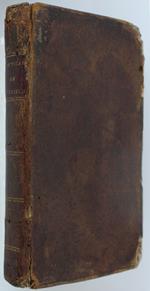 The VICAR OF WAKEFIELD. A Tale supposed to be written by himself. Second edition revised by Mr. D**** - Goldsmith Oliver - Barrois le Jeune, - 1779