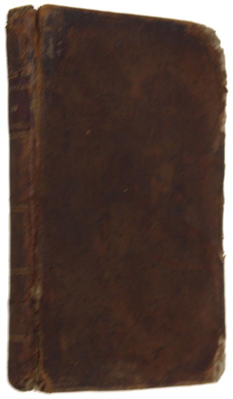 The VICAR OF WAKEFIELD. A Tale supposed to be written by himself. Second edition revised by Mr. D**** - Goldsmith Oliver - Barrois le Jeune, - 1779