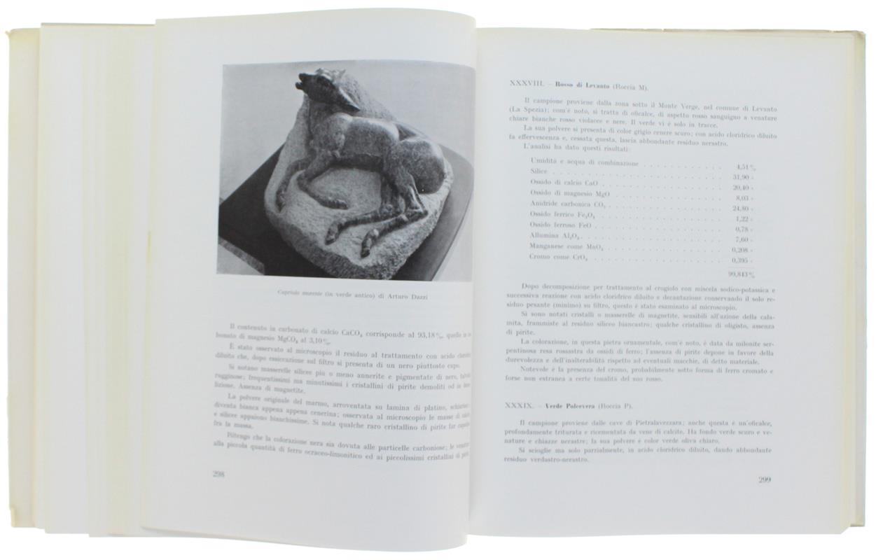 I MARMI D'ITALIA. Graniti e pietre ornamentali. Seconda edizione ampliata