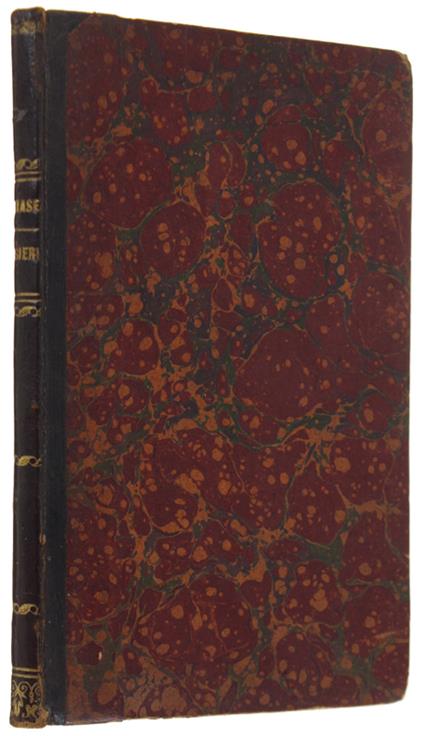 SULL'EDUCAZIONE - Pensieri - Niccolò Tommaseo - copertina