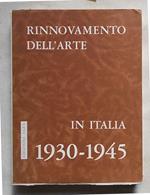 Mostra del rinnovamento dell'arte in Italia dal 1930 al 1945