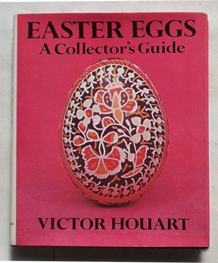 Easter eggs. A collector's guide - copertina