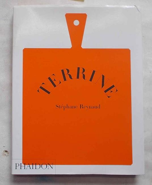 Terrine - Stephane Peynaud - copertina