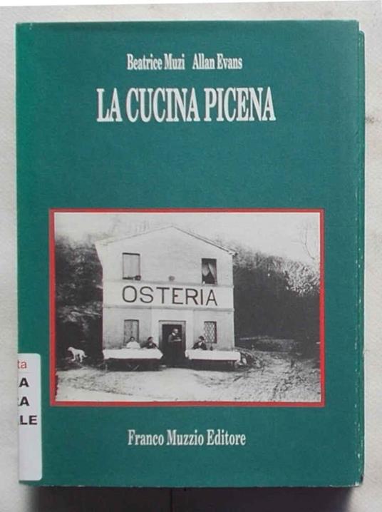 cucina picena - copertina