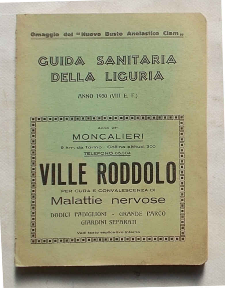 Studio bibliografico di Andrea Donati