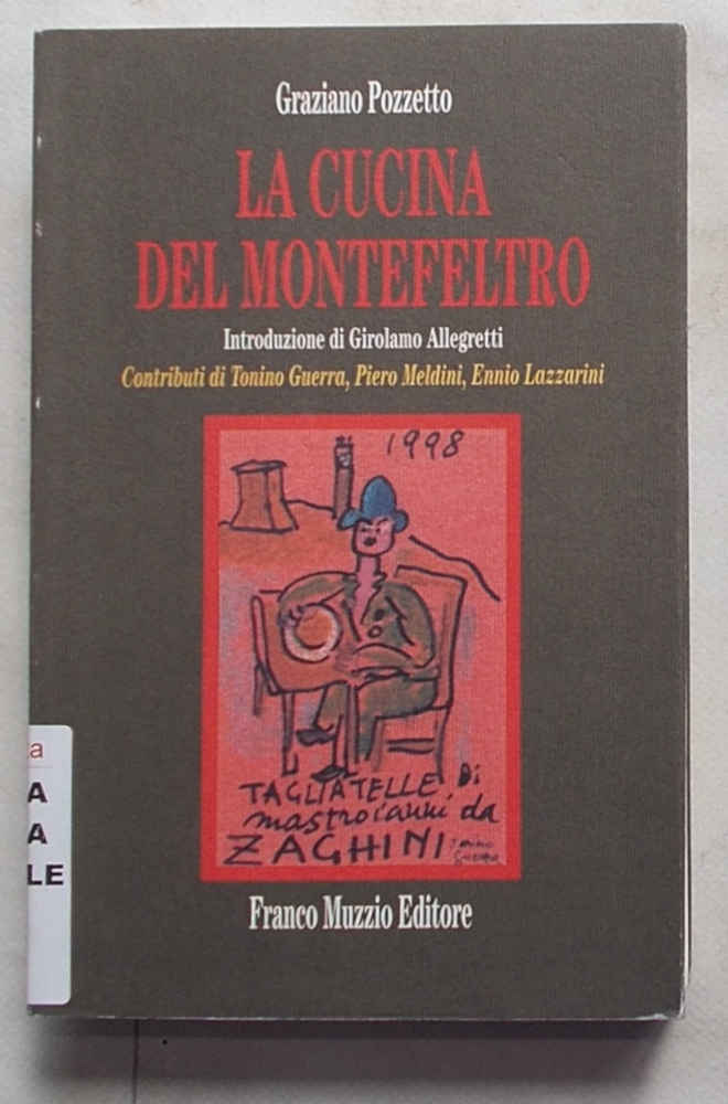 Studio bibliografico di Andrea Donati