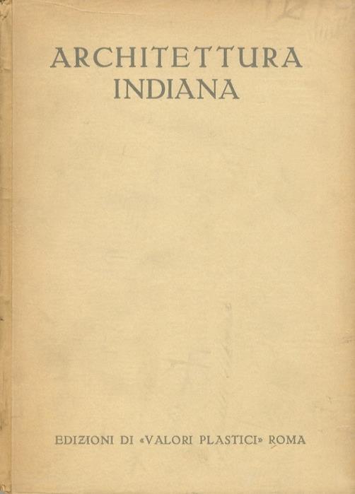 Architettura indiana