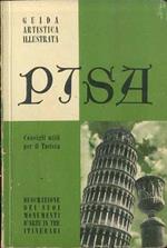 Pisa: guida artistica illustrata