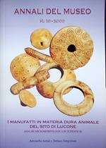 I manufatti in materia dura animale del sito di Lucone: analisi micromorfologica di superficie