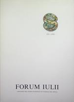 Forum Iulii: annuario del Museo Nazionale di Cividale del Friuli: A. XVI (1992)
