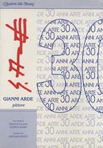 Gianni Arde pittore