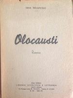 Olocausti: romanzo