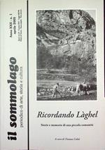 Ricordando Làghel: storie e memorie di una piccola comunità