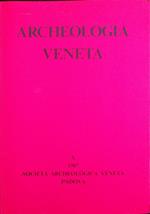 Archeologia veneta: X (1987)