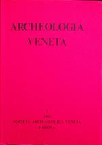 Archeologia veneta: V (1982)