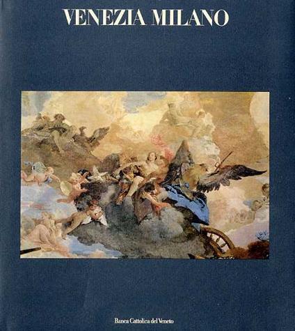 Venezia Milano - copertina